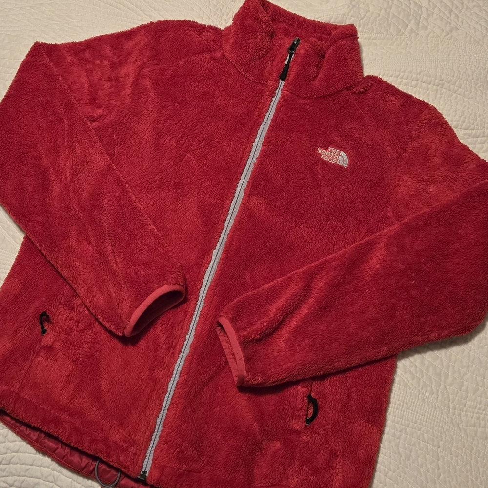 The North Face Osito jacket, size medium